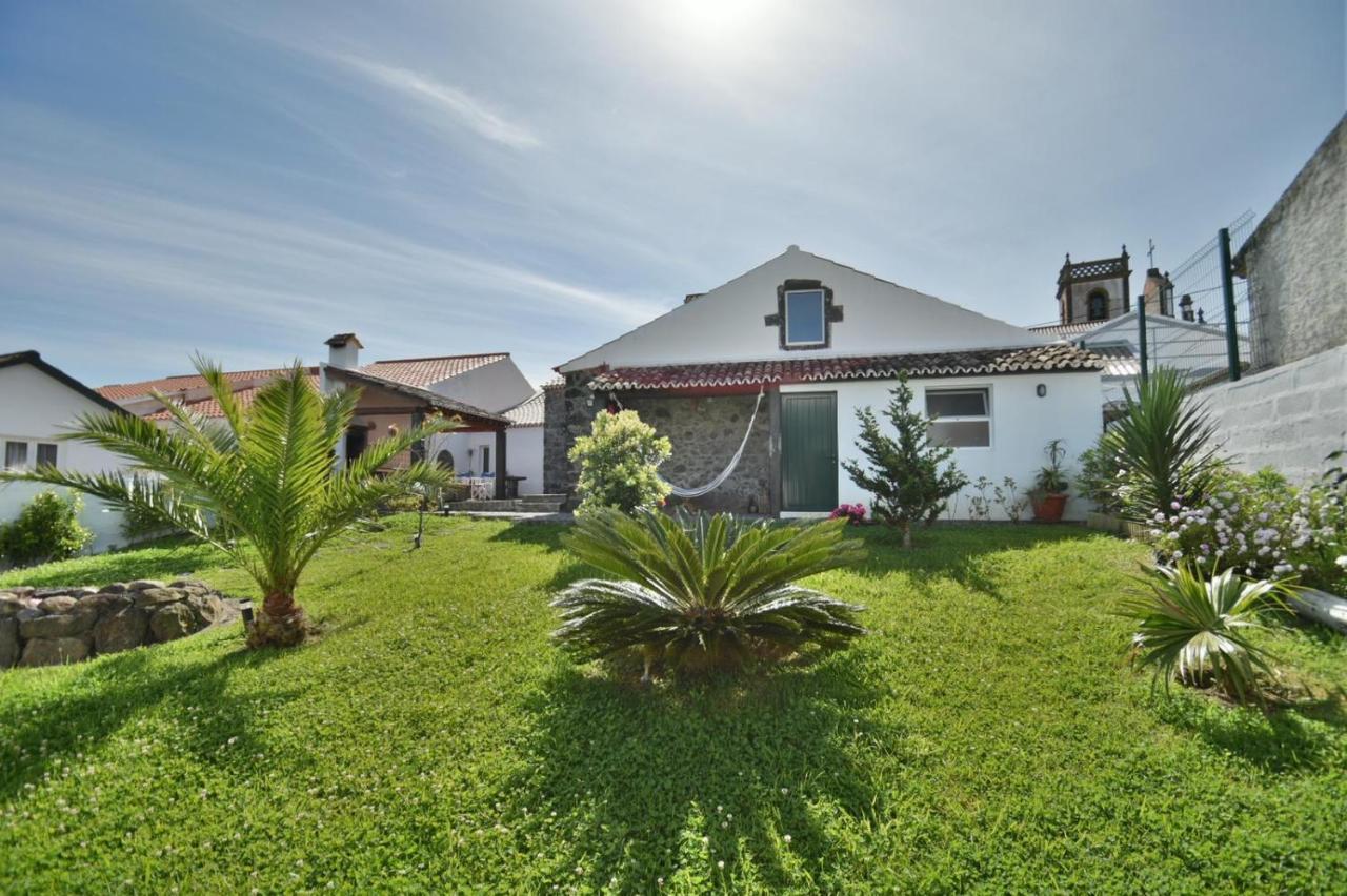 Charming Green Country House Nordestinho Buitenkant foto