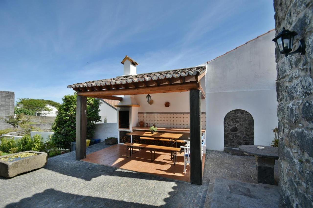 Charming Green Country House Nordestinho Buitenkant foto