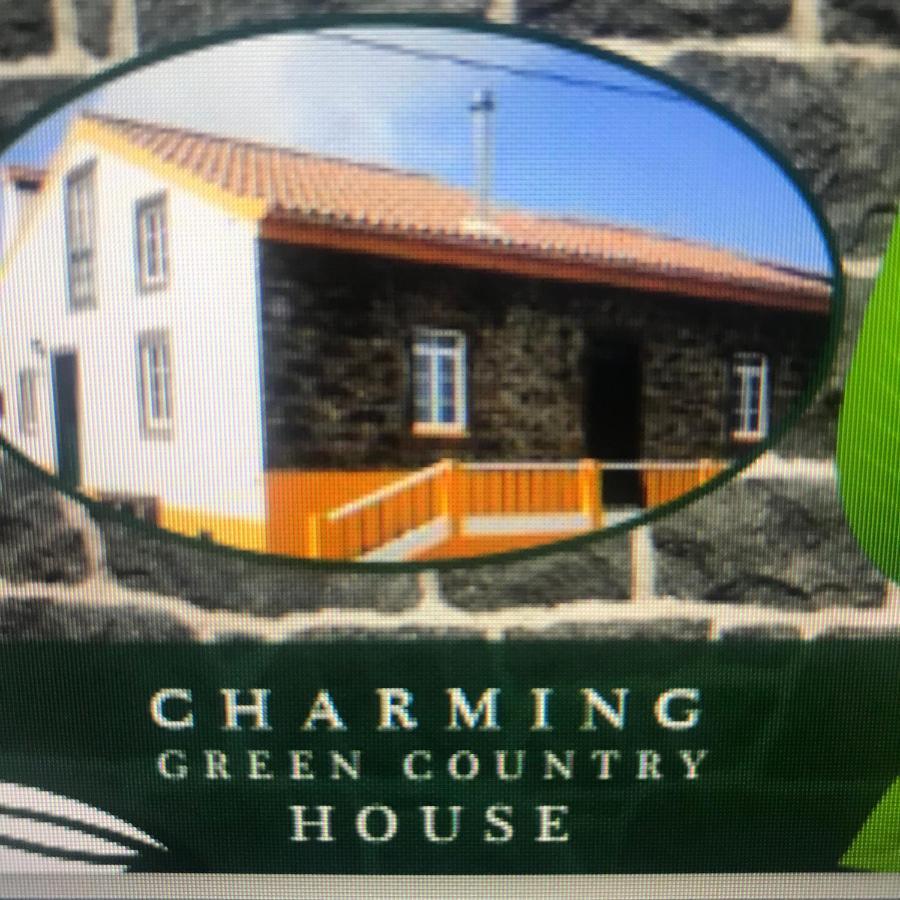 Charming Green Country House Nordestinho Buitenkant foto