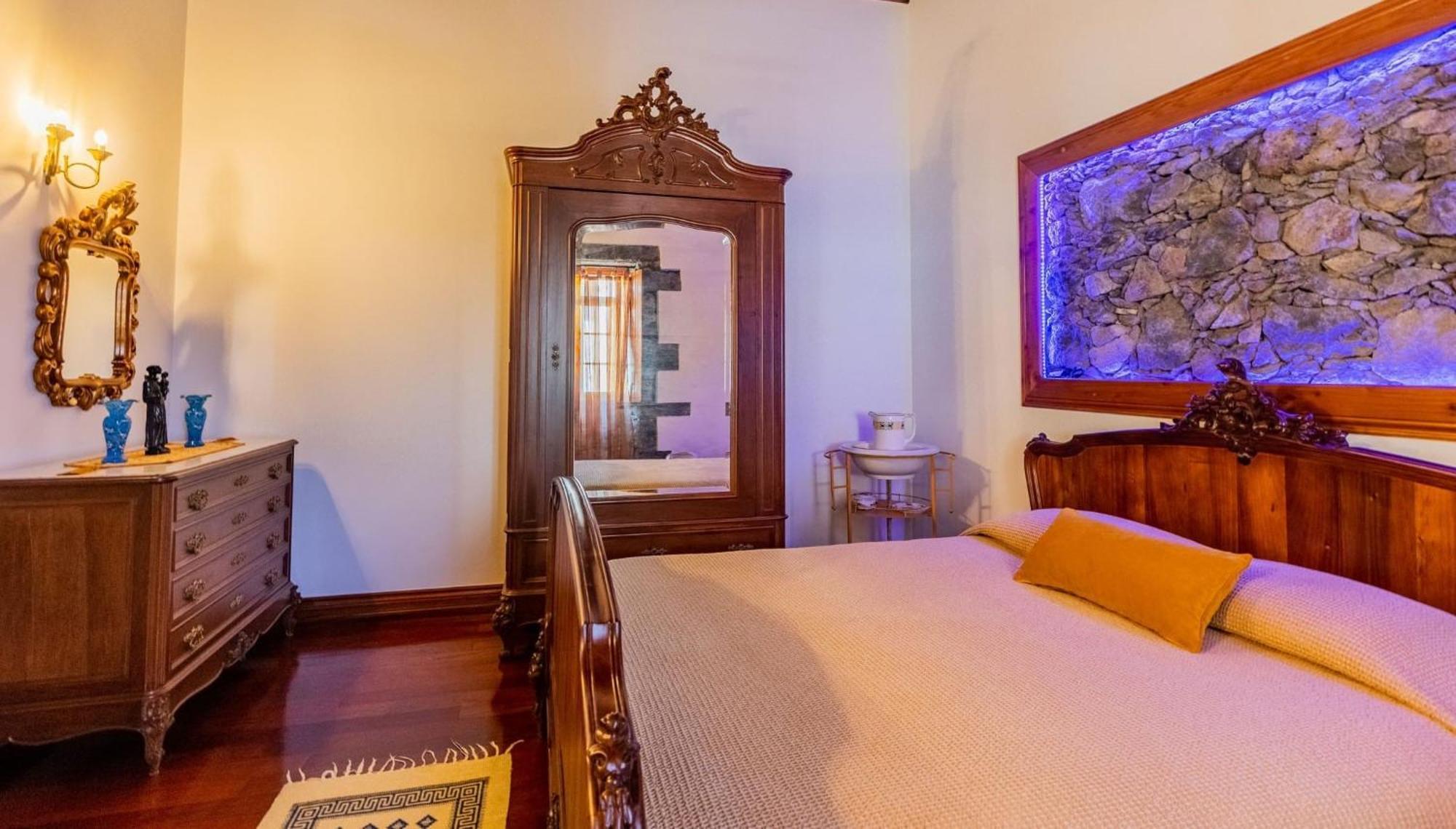 Charming Green Country House Nordestinho Buitenkant foto