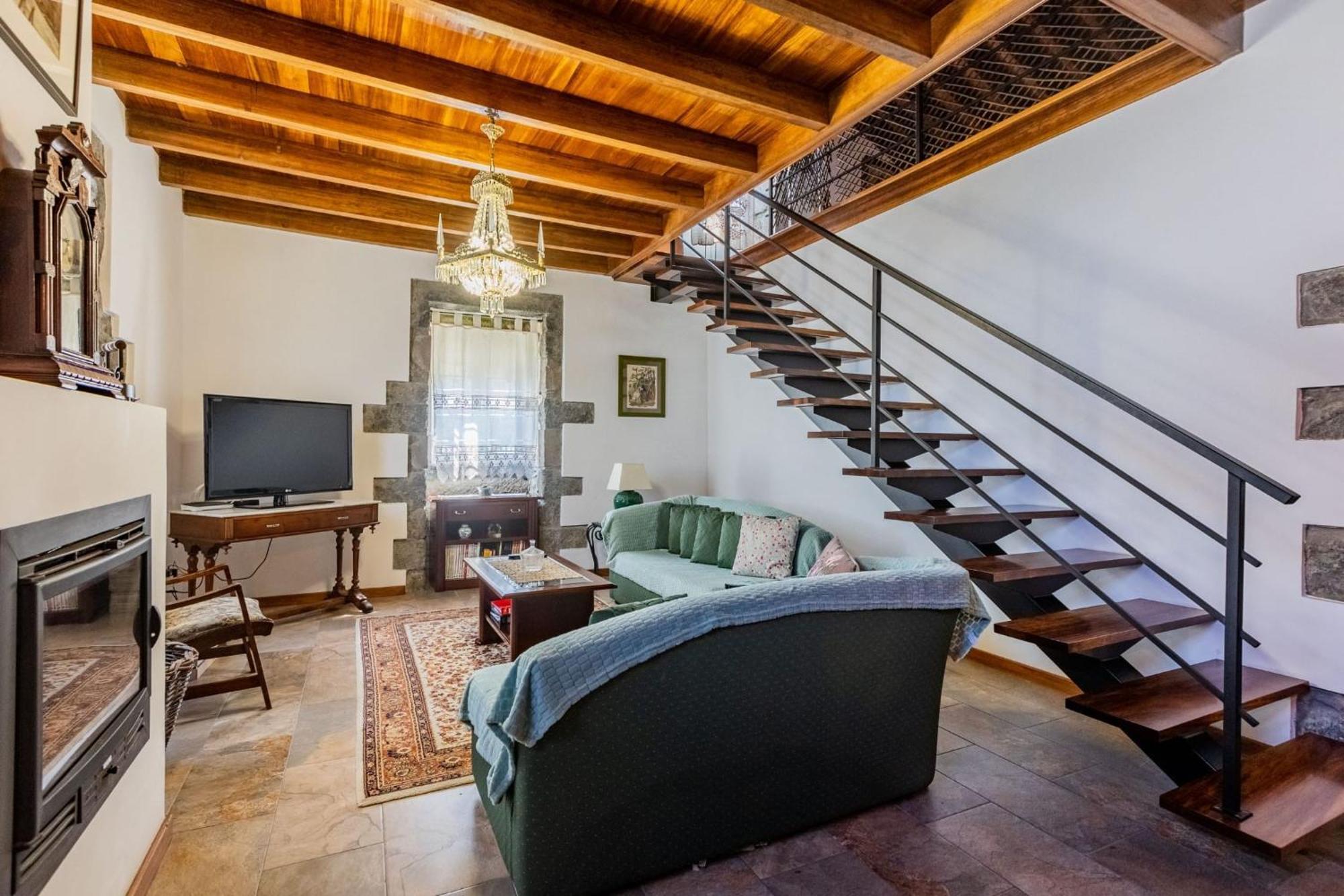 Charming Green Country House Nordestinho Buitenkant foto