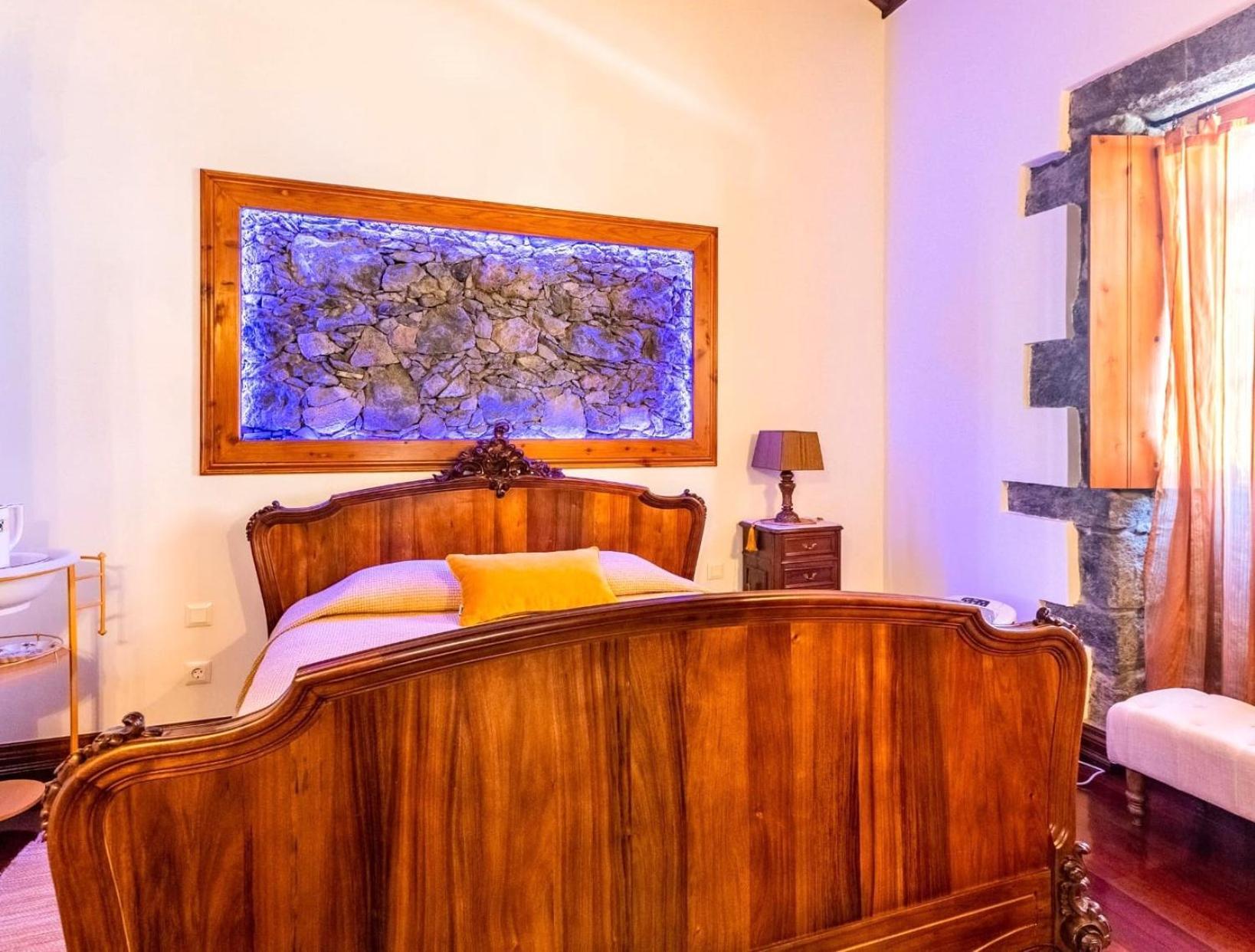 Charming Green Country House Nordestinho Buitenkant foto