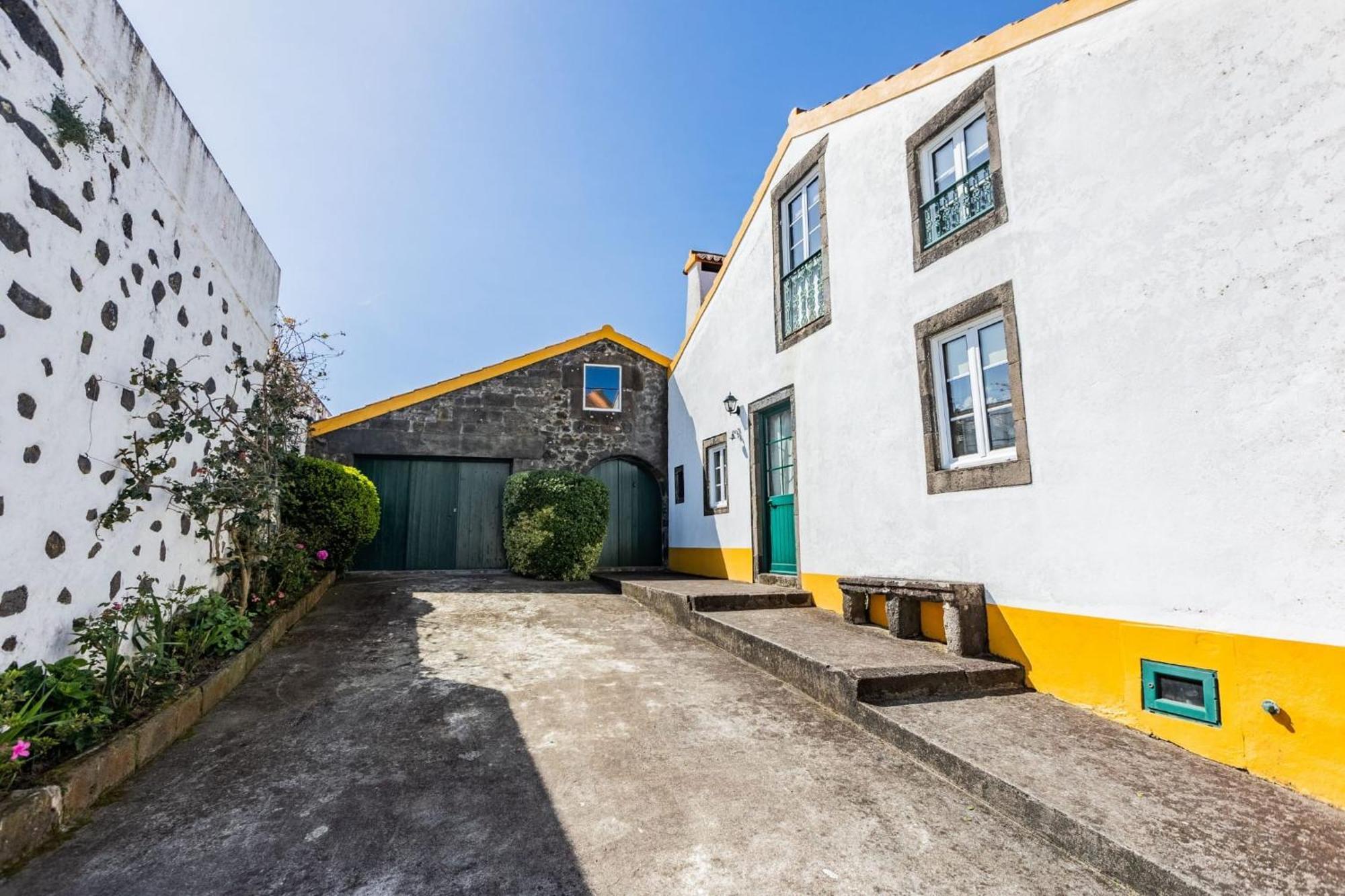 Charming Green Country House Nordestinho Buitenkant foto